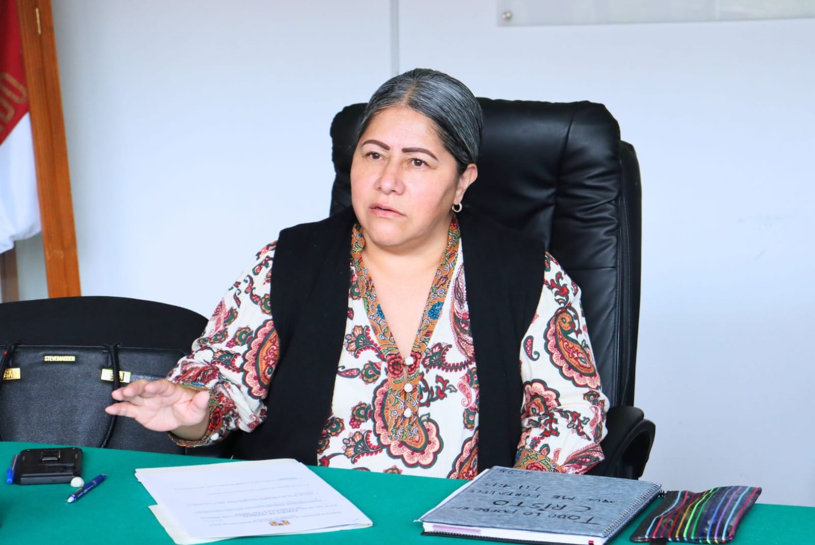 Blanca Águila Lima refuerza compromiso de la Sección 27 del SNTSA con la Salud de Tlaxcala